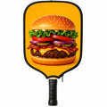 Hamburger Pickleball Paddle Cover (Made in US)