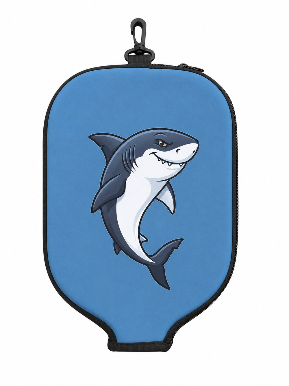 Shark Pickleball Paddle Cover (Made in US)