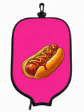 Hotdog Pickleball Paddle Cover (Made in US)