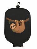 Sloth Pickleball Paddle Cover (Made in US)