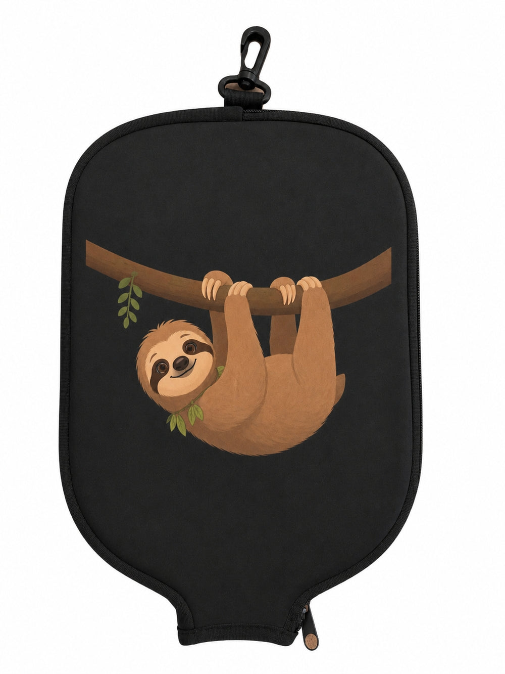 Sloth Pickleball Paddle Cover (Made in US)